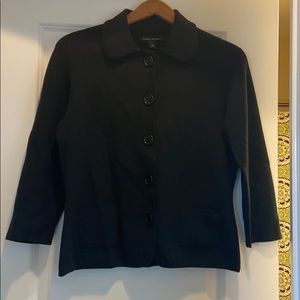 Banana Republic Black cardigan - size M